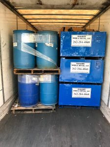 Ozaukee Iron MetalLLC at 728 Schmitz Dr Port Washington WI 53074 2 1 225x300