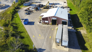 Ozaukee Iron MetalLLC at 728 Schmitz Dr Port Washington WI 53074 2 300x170