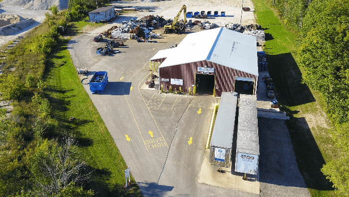 Ozaukee Iron & Metal,LLC at 728 Schmitz Dr, Port Washington, WI 53074 23 Featured image