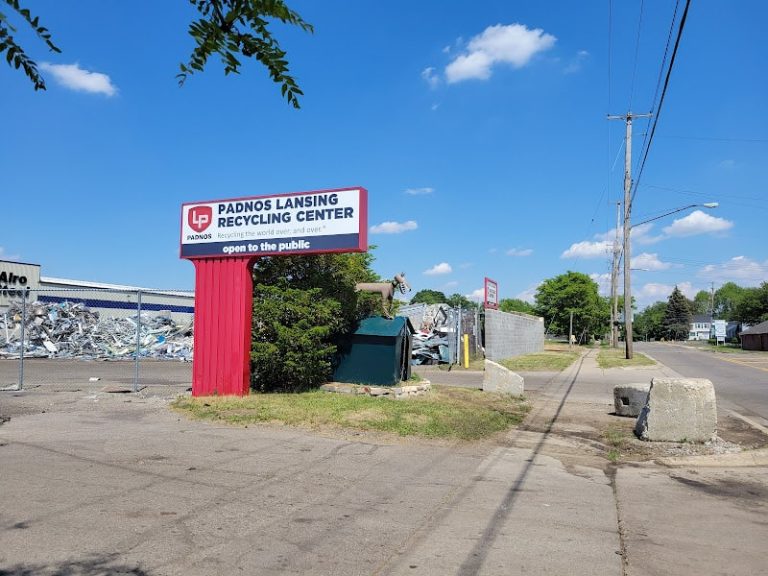 PADNOS Lansing at 1900 W Willow St Lansing MI 48917 2 768x576