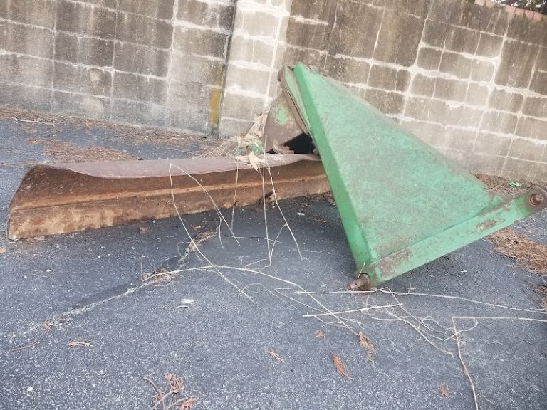 PJs Recycling LLC at 220 N New Orleans Ave Brinkley AR 72021 2 1 768x576