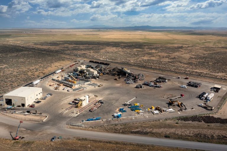 Pacific Recycling Shredder at 19100 NW Waste Site Dr Boise ID 83716 1 2 768x512
