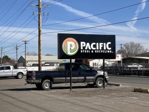 Pacific Recycling at 1939 Highland Ave E Twin Falls ID 83301 4 300x225
