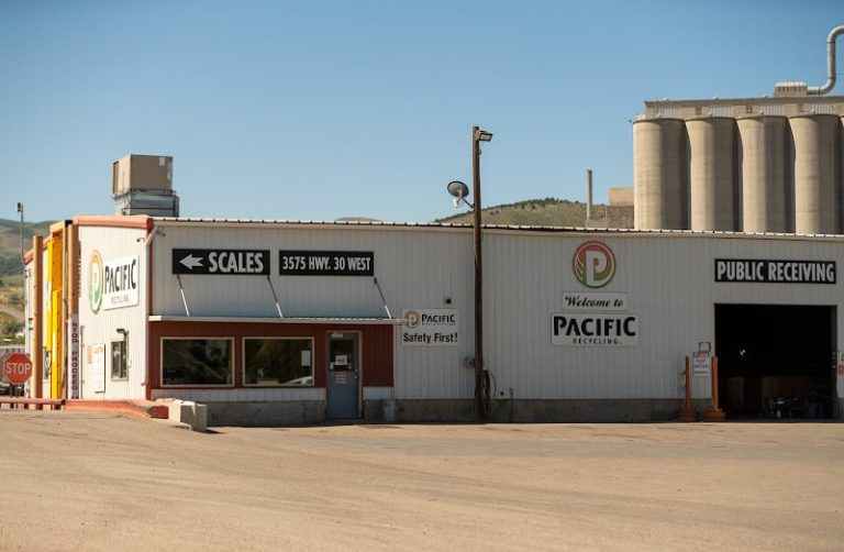 Pacific Recycling at 2206 N Main St Pocatello ID 83204 1 2 768x502