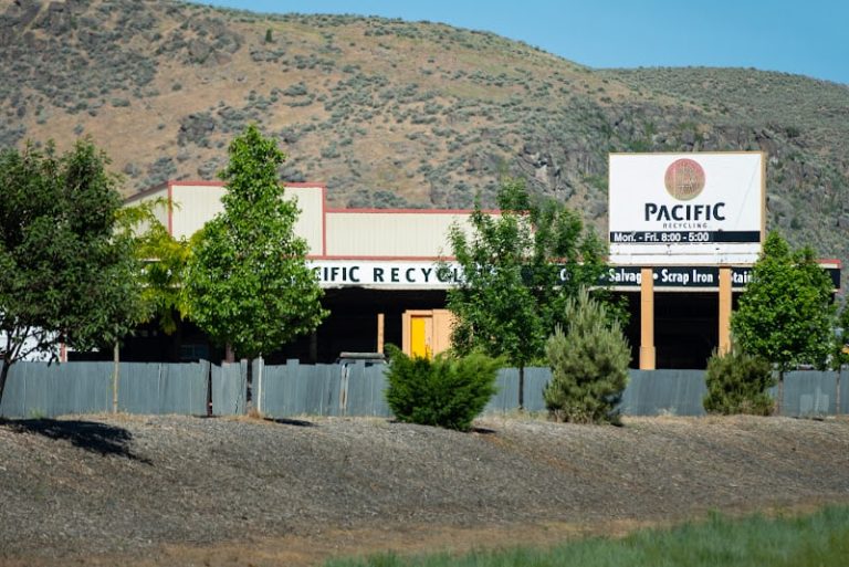 Pacific Recycling at 3575 US 30 Pocatello ID 83201 1 2 768x513