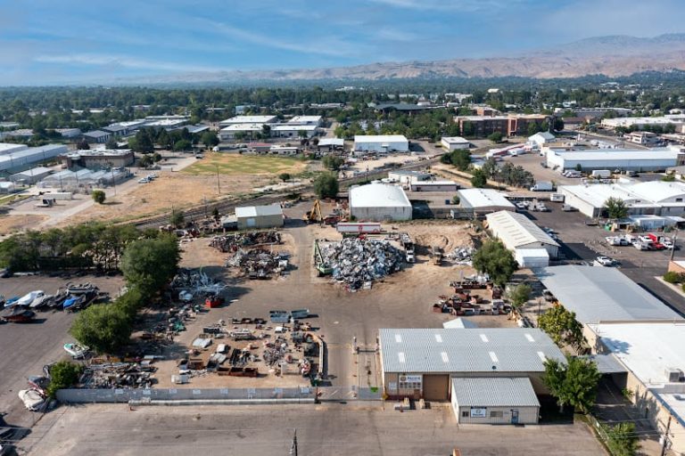 Pacific Steel Recycling at 5120 W Emerald St Boise ID 83706 1 2 768x512