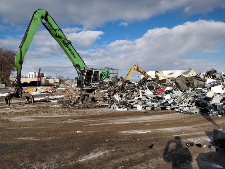 Pacific Steel Recycling at 5120 W Emerald St Boise ID 83706 2 768x576
