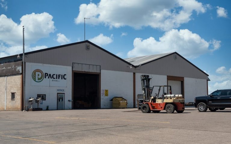 Pacific Steel at 257 E Anderson St Idaho Falls ID 83401 768x478