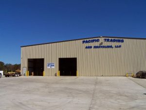 Pacific Trading Recycling LLC at 300 Industrial Pkwy Gadsden AL 35903 1 1 300x225