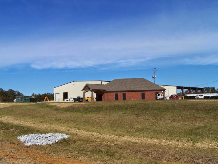 Pacific Trading Recycling LLC at 300 Industrial Pkwy Gadsden AL 35903 3 768x576