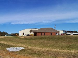 Pacific Trading Recycling LLC at 300 Industrial Pkwy Gadsden AL 35903 4 300x225