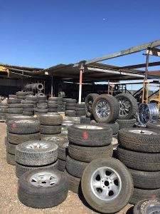Pancho Villa Scrap Metal And Used Auto Parts at 171 Brown St Snowflake AZ 85937 1 1 225x300