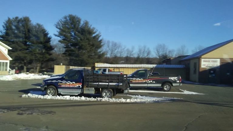 Parker Street Used Auto Parts at 775 Parker St Manchester CT 06042 1 1 768x432