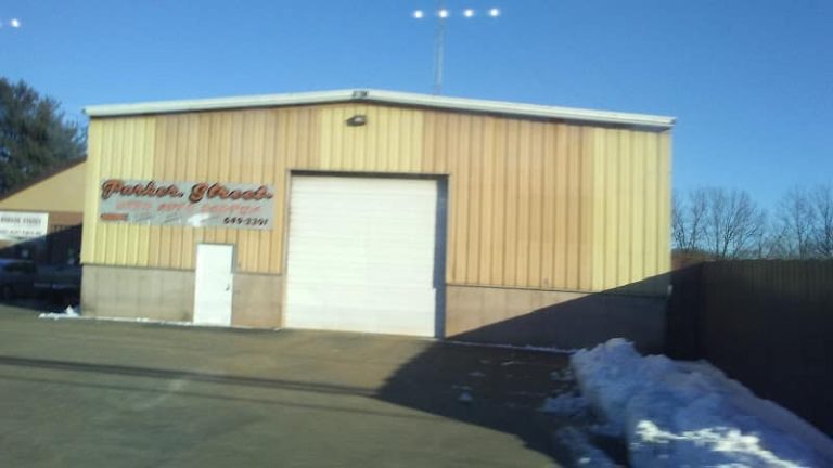 Parker Street Used Auto Parts at 775 Parker St Manchester CT 06042 1 768x432