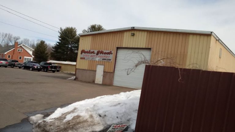 Parker Street Used Auto Parts at 775 Parker St Manchester CT 06042 3 768x433