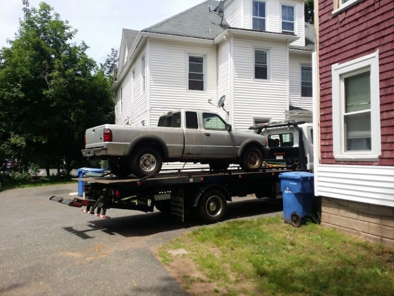 Parker Street Used Auto Parts at 775 Parker St Manchester CT 06042 4 1 768x576