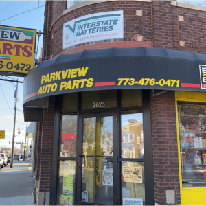 Parkview Auto Parts at 2625 W 51st St Chicago IL 60632 2 300x300