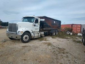 Partinaposs Son Auto Salvage Recycling Inc at 3859 N Cox Ferry Rd Salem IN 47167 2 300x225
