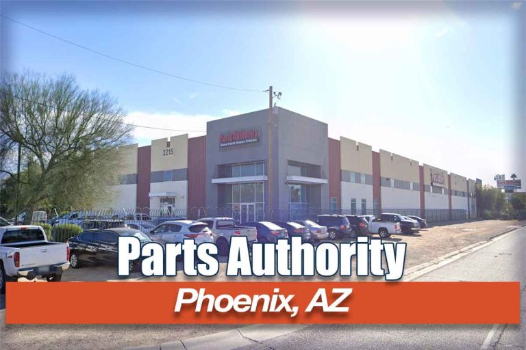 Parts Authority at 2215 W Fillmore St Phoenix AZ 85009 768x512