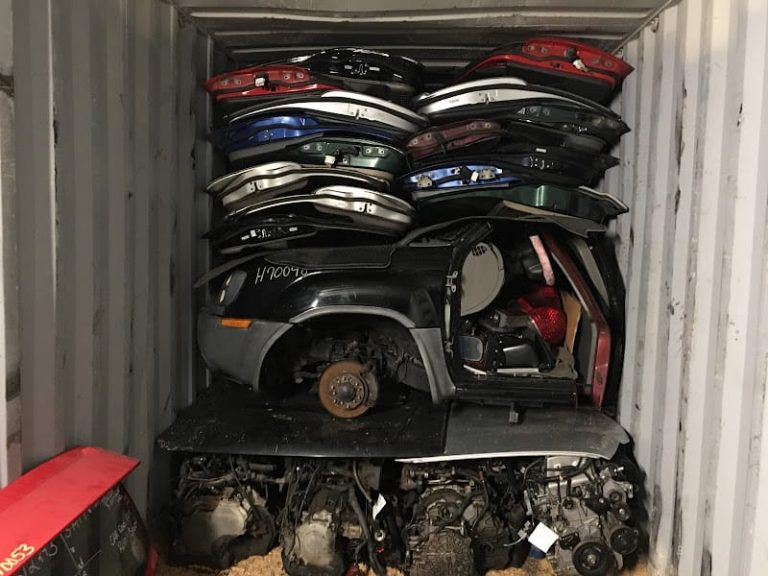 Pasco Auto Recycling Export at 9910 Houston Ave Hudson FL 34667 1 768x576