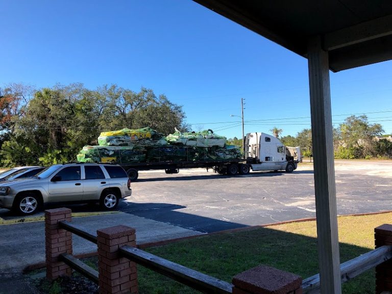 Pasco Auto Recycling Export at 9910 Houston Ave Hudson FL 34667 2 768x576