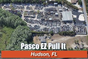 Pasco EZ Pull It at 9910 Houston Ave Hudson FL 34667 300x200