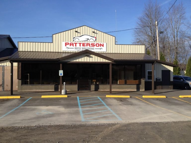 Patterson Auto Wrecking at 1973 Old Hwy 322 Cochranton PA 16314 1 1 768x576