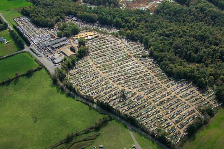 Patterson Auto Wrecking at 1973 Old Hwy 322 Cochranton PA 16314 4 768x513