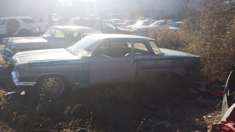 Paul Sons Auto Recycler at 317 W Broadway St Winchester KY 40391 1 2 768x432