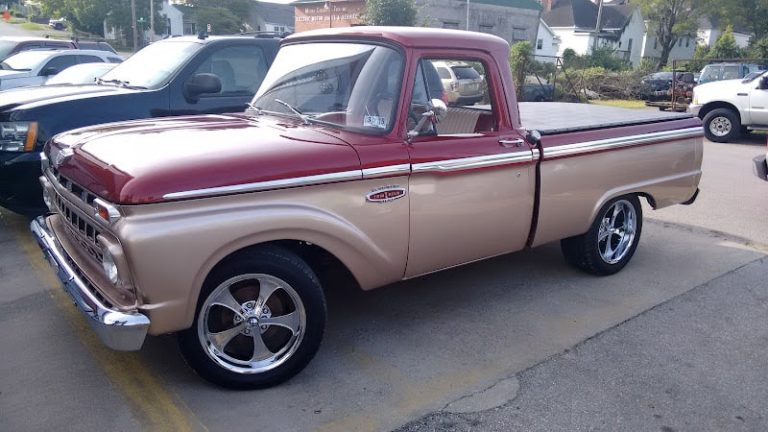 Paul Sons Auto Recycler at 317 W Broadway St Winchester KY 40391 2 768x432