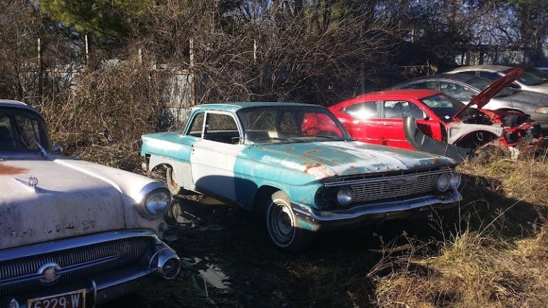 Paul Sons Auto Recycler at 317 W Broadway St Winchester KY 40391 4 768x432