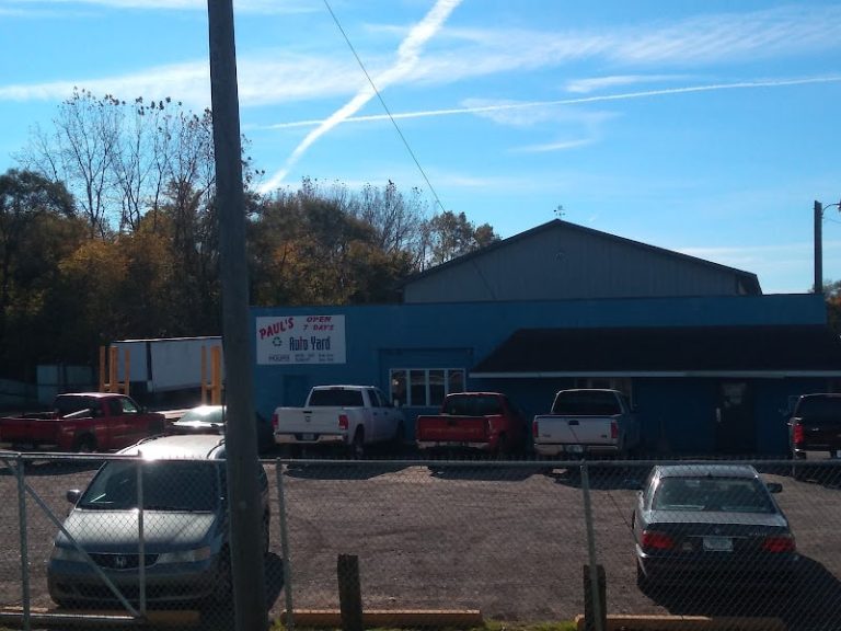 Paulaposs Auto Yard at 651 West State Road 2 Westville IN 46391 1 2 768x576