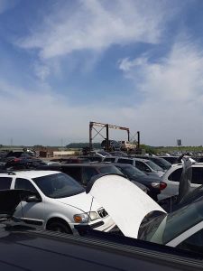 Paulaposs Auto Yard at 651 West State Road 2 Westville IN 46391 2 225x300