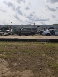 Paulaposs Auto Yard at 7100 W 15th Ave Gary IN 46406 2 1 225x300