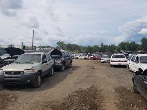 Paulaposs Auto Yard at 7100 W 15th Ave Gary IN 46406 300x225