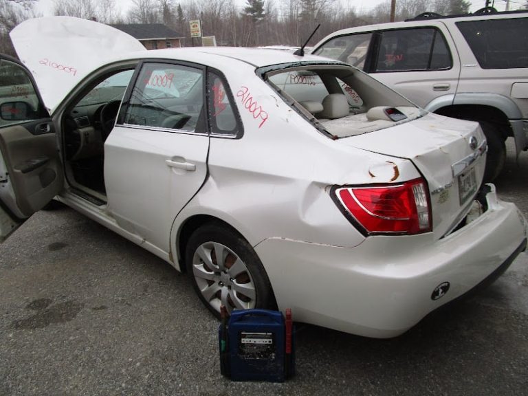 Paulaposs Pick A Part inc at 1179 Eastern Ave 1300 Chelsea ME 04330 2 1 768x576