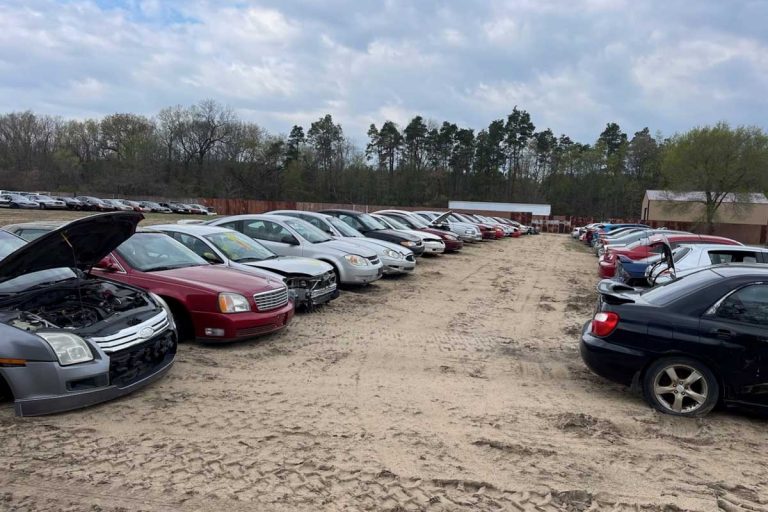 Pauls Auto Yard at 10775 IN 8 Knox IN 46534 768x512