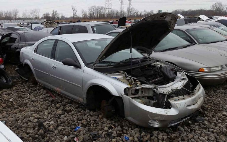 Pauls Auto Yard at 1501 Lake St Lake Station IN 46405 1 768x480