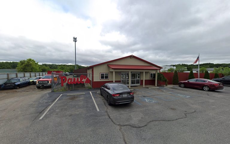 Pauls Auto Yard at 6530 Broadway Merrillville IN 46410 1 768x480
