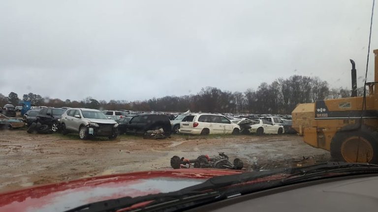 Peach State Auto Parts and Recycling at 7625 Royston Hwy Canon GA 30520 1 2 768x432