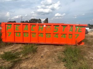 Peach State Auto Parts and Recycling at 7625 Royston Hwy Canon GA 30520 1 300x225