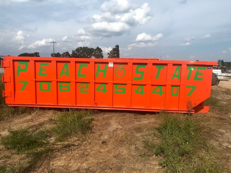 Peach State Auto Parts and Recycling at 7625 Royston Hwy Canon GA 30520 4 768x576