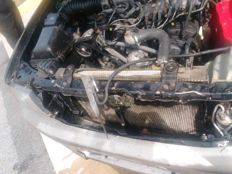 Peacockaposs Auto Salvage at 919 GA 49 Macon GA 31211 1 1 768x576