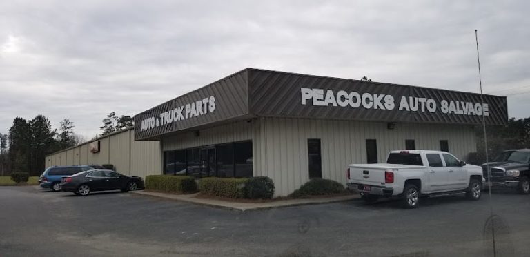 Peacockaposs Auto Salvage at 919 GA 49 Macon GA 31211 3 768x373