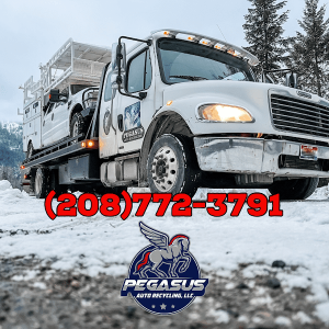 Pegasus Auto Recycling at 19028 N Pope Rd Hayden ID 83835 1 1 300x300
