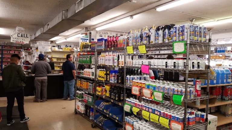 Penny Pincher Auto Parts at 2401 W Van Buren St Phoenix AZ 85009 1 2 768x432