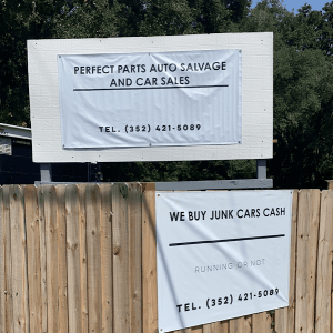 Perfect Parts Auto Salvage and Car Sales at 4795 NW 61st Ln Ocala FL 34482 1 300x300