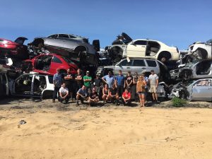 Peteaposs Auto Parts at 2544 Port Sheldon St Jenison MI 49428 1 1 300x225
