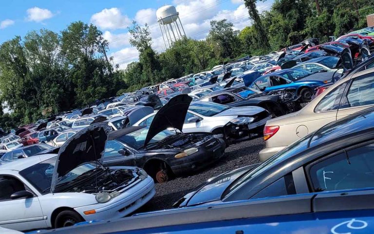 Pic A Part Home of Junk Yard Barbie at 820 Old 13 Morrisville PA 19067 1 768x480