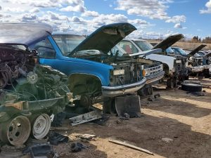 Pick A Part Jalopy Jungle at 1750 Osterloh Ave Twin Falls ID 83301 3 300x225